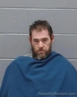 Mugshot of Charles Brian Ward