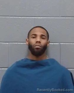 Mugshot of Jamil Amin Welch