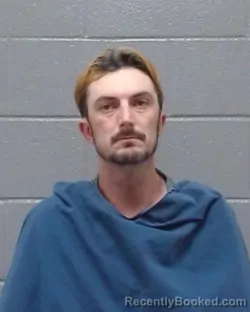 Mugshot of Nathan Allen Sewell