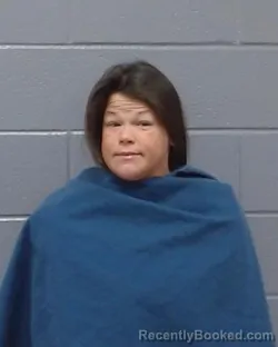 Mugshot of Amanda Laura Joy