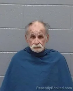 Mugshot of Thomas Allen Ketcher