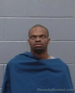 Mugshot of Ramon Antwane Wilson