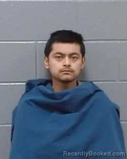 Mugshot of Jair Reynoso Salinas