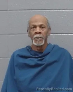 Mugshot of David Lee Carr