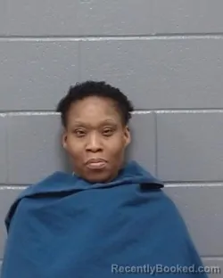 Mugshot of Tijuana Martica Johnson