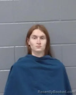 Mugshot of Jagger Zane Crowley