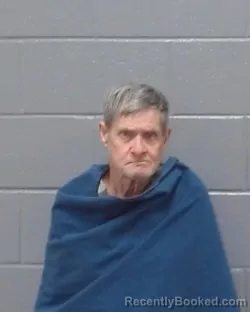 Mugshot of John Henry Sherrill