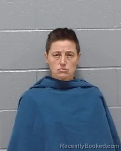 Mugshot of Laura Wattenbarger