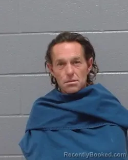 Mugshot of Jamey Don McGaugh