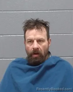 Mugshot of Kenneth Roy Hall