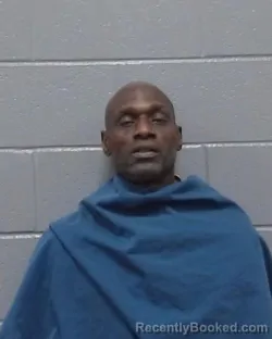 Mugshot of Mario Ramon McGowan