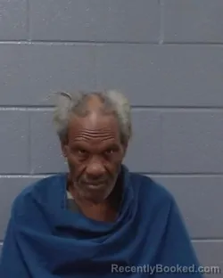 Mugshot of Othniel McKinney