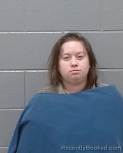 Mugshot of Alexis Bailee Litteken