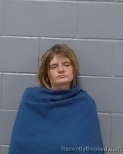 Mugshot of Shelby Ann Main