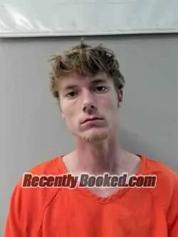 Booking photo from Okaloosa County, Florida