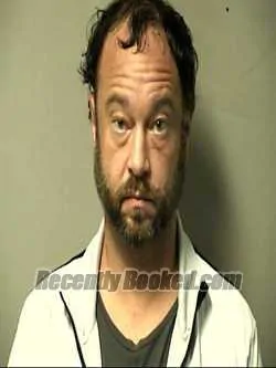 Booking photo from Okaloosa County, Florida