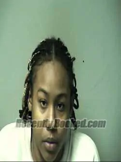 Booking photo from Okaloosa County, Florida