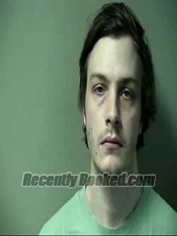 Booking photo from Okaloosa County, Florida