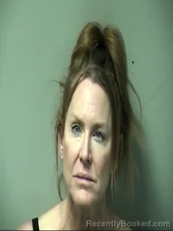 Booking photo from Okaloosa County, Florida