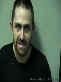 Booking photo from Okaloosa County, Florida