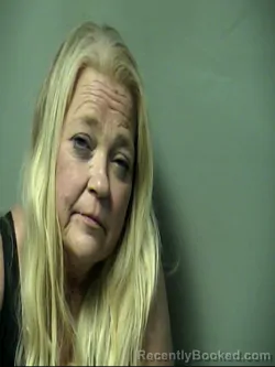 Booking photo from Okaloosa County, Florida