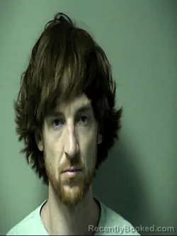 Booking photo from Okaloosa County, Florida