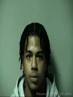 Mugshot of ANTHONY WOODS BROWN