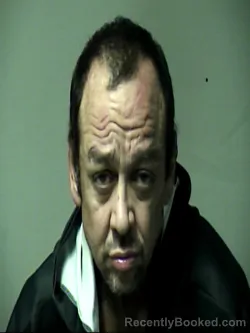 Mugshot of BRIAN RANDALL MCKINNEY