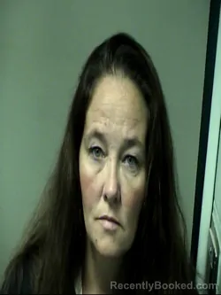 Mugshot of AMANDA RENEE BRYANT