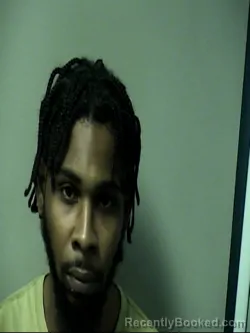 Mugshot of CLAUDE MCKAY