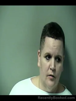 Mugshot of JENNIFER DAWN HOFFMAN