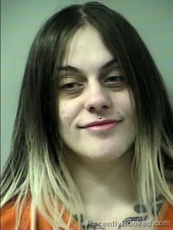 Mugshot of JENNAROSE NICOLE CAMP