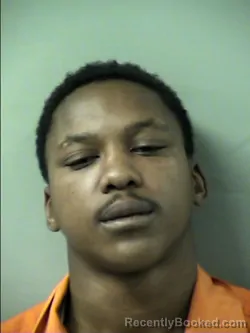 Mugshot of JALIN JACOBE PARKER