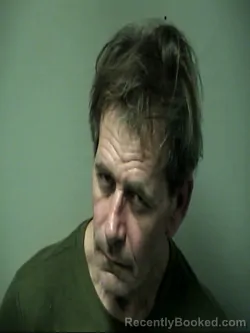 Mugshot of THOMAS RAY CRAIG