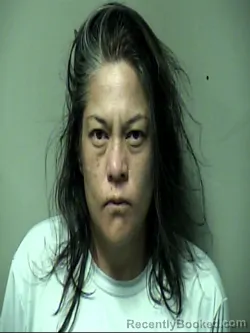 Mugshot of STEPHANIE KAY HENDERSON