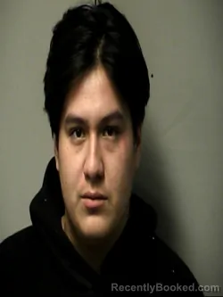 Mugshot of SAUL BORBON-TORRES