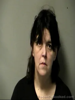 Mugshot of HEATHER MARIE HEITGER