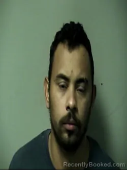Mugshot of NATANAEL PEREIRA DE OLIVEIRA