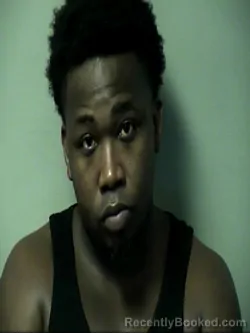 Mugshot of JAMAL MARQUES ALLEN