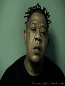 Mugshot of NICHOLAS TONNICKO PITTMAN