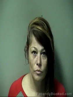 Mugshot of STEPHANIE MARIE GREEN