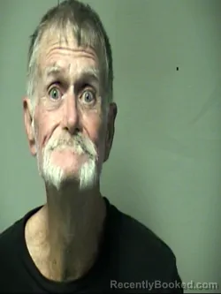 Mugshot of RICKY JAMES CASON