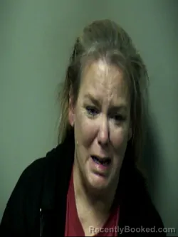 Mugshot of JENNY REBECCA TANNER