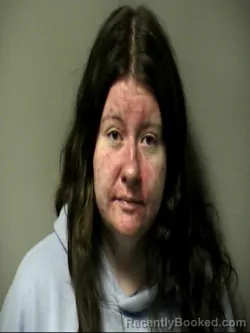 Mugshot of MARSHA ANNE SAINE