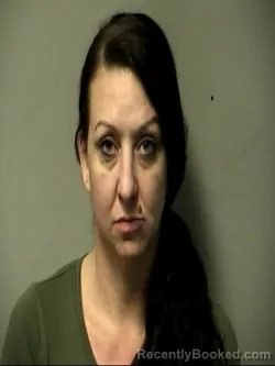 Mugshot of KARA LYN WHITE