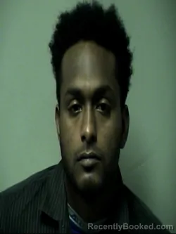 Mugshot of TYRELL DESHAWN MARSHALL
