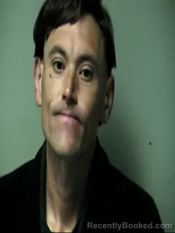 Booking photo from Okaloosa County, Florida