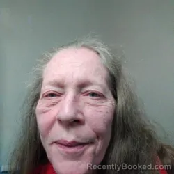 Booking photo from Okaloosa County, Florida