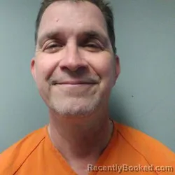 Booking photo from Okaloosa County, Florida