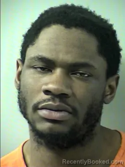 Booking photo from Okaloosa County, Florida